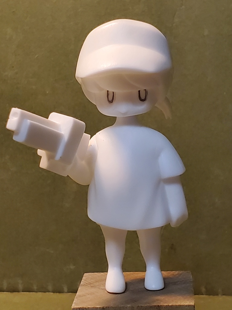 水鉄砲ちゃん　モーブズ