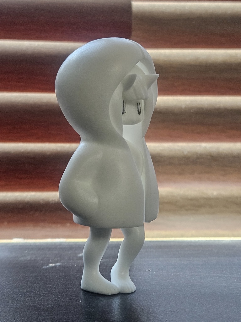 鬼の娘　