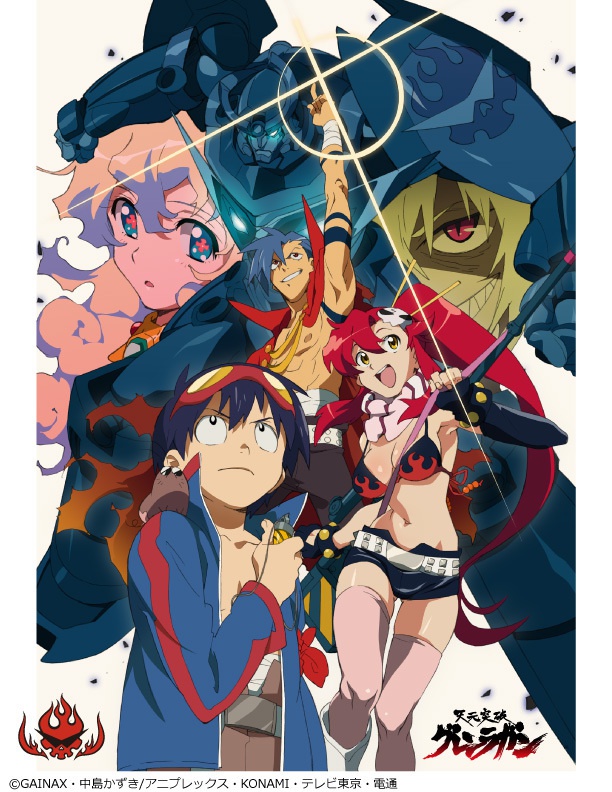 グレンラガンウォッチ