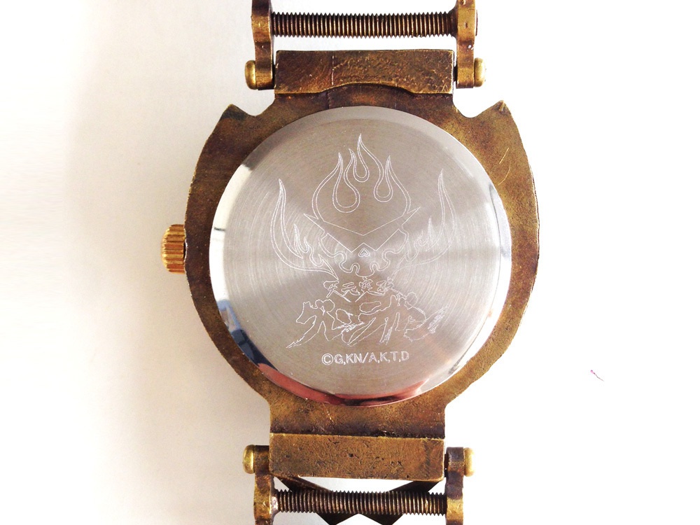 グレンラガンウォッチ