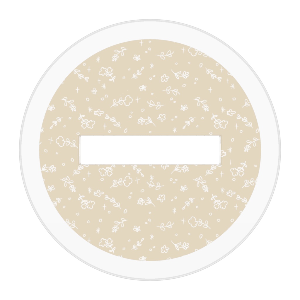 マクミリアクリルスタンド