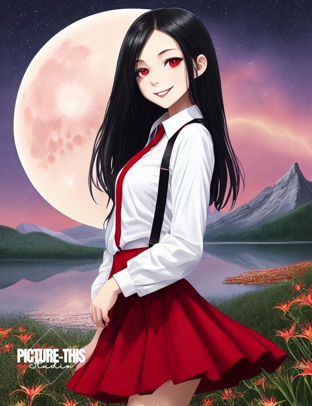 Stunning Akira: 20 Anime Portraits |「魅惑的なアキラ:20のアニメポートレート」