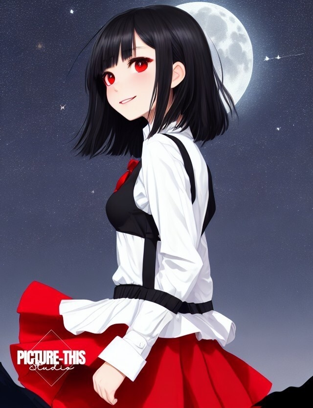 Stunning Akira: 20 Anime Portraits |「魅惑的なアキラ:20のアニメポートレート」