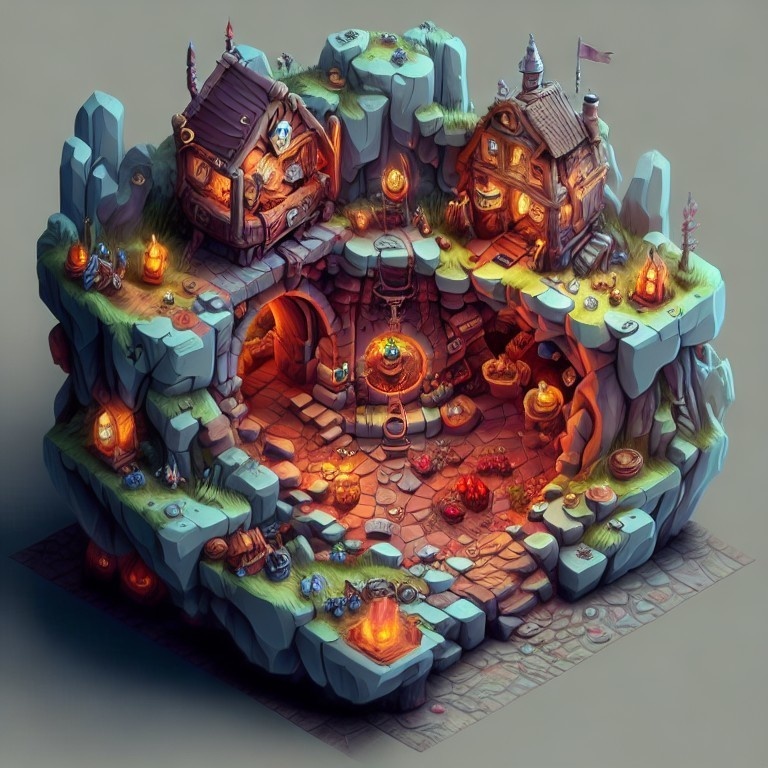 Valualla's Steampunk Fantasy: 3D Game Assets | ヴァルアラのスチームパンクファンタジー:3Dゲームアセット