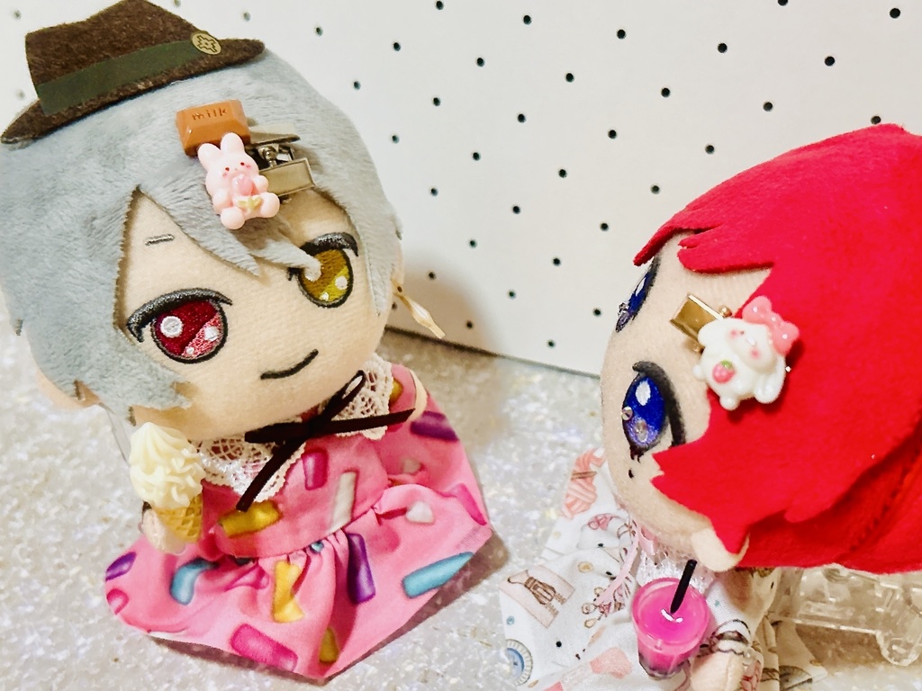 ๐ญไปฒ่ฏใใฏใณใ๐งต