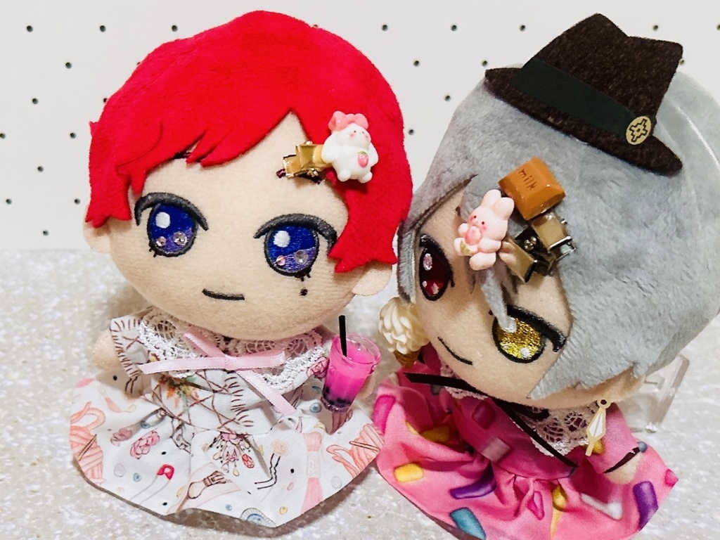 ๐ญไปฒ่ฏใใฏใณใ๐งต