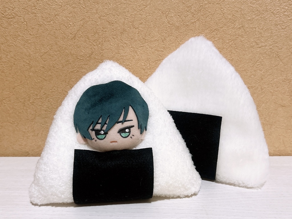 おにぎりのきぐるみ🍙