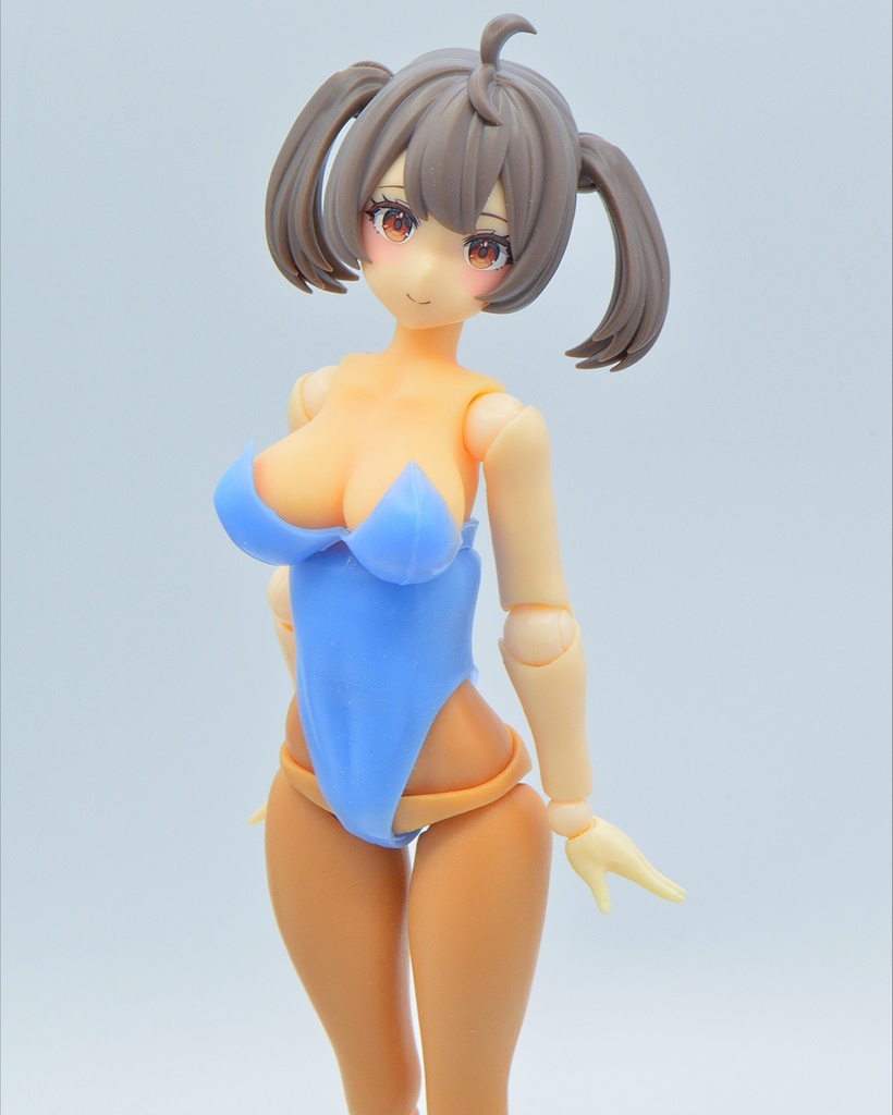 バニーガールセット (中サイズ)