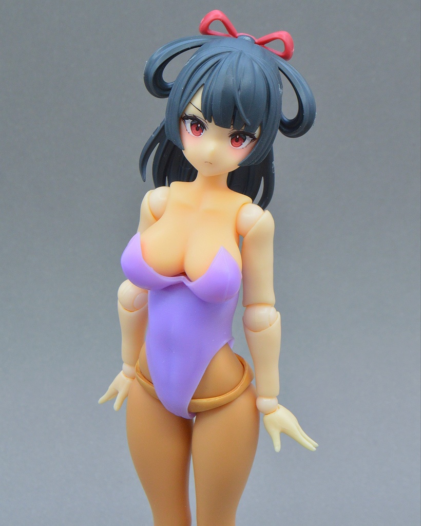 バニーガールセット (中サイズ)