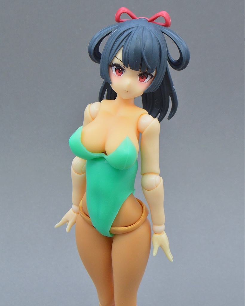 バニーガールセット (中サイズ)