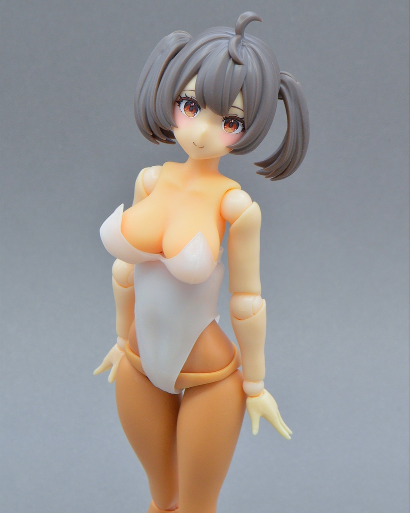 バニーガールセット (中サイズ)