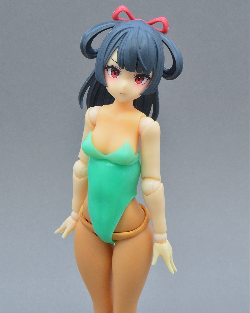 バニーガールセット (小サイズ)