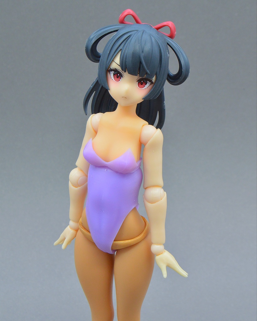 バニーガールセット (小サイズ)