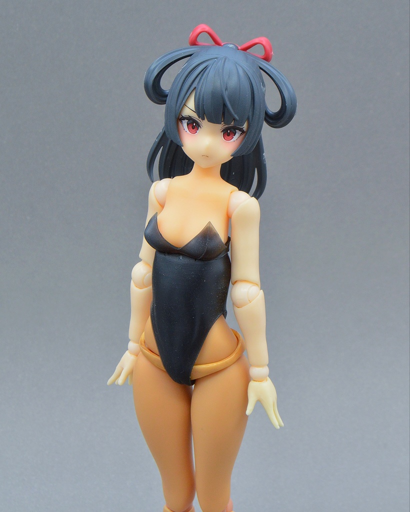 バニーガールセット (小サイズ)