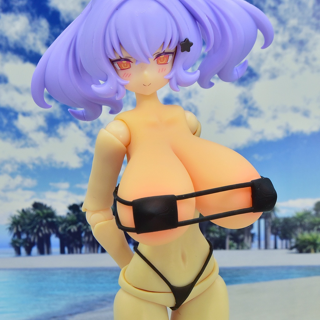 マイクロ水着セット2