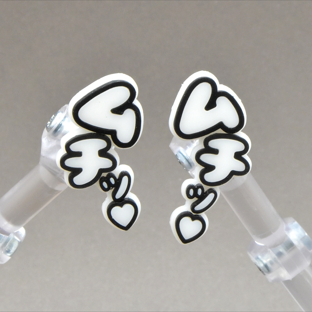 擬音プレート(2個入り)