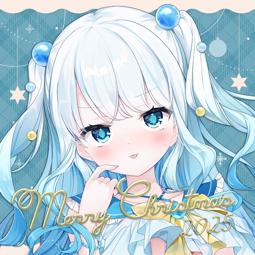 夏宮らむね2025クリスマスグッズ【 #夏宮らむね 】