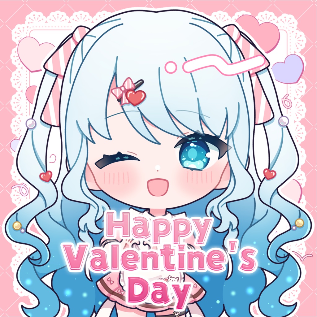 夏宮らむね2026バレンタイングッズ【 #夏宮らむね 】