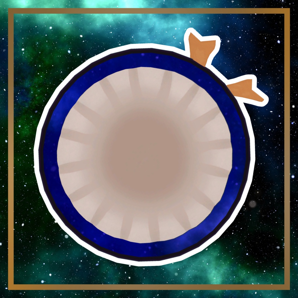 【無料】ハロウィン帽子3Dモデル