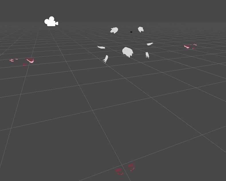 【無料】改変用ケモパーツver3.2