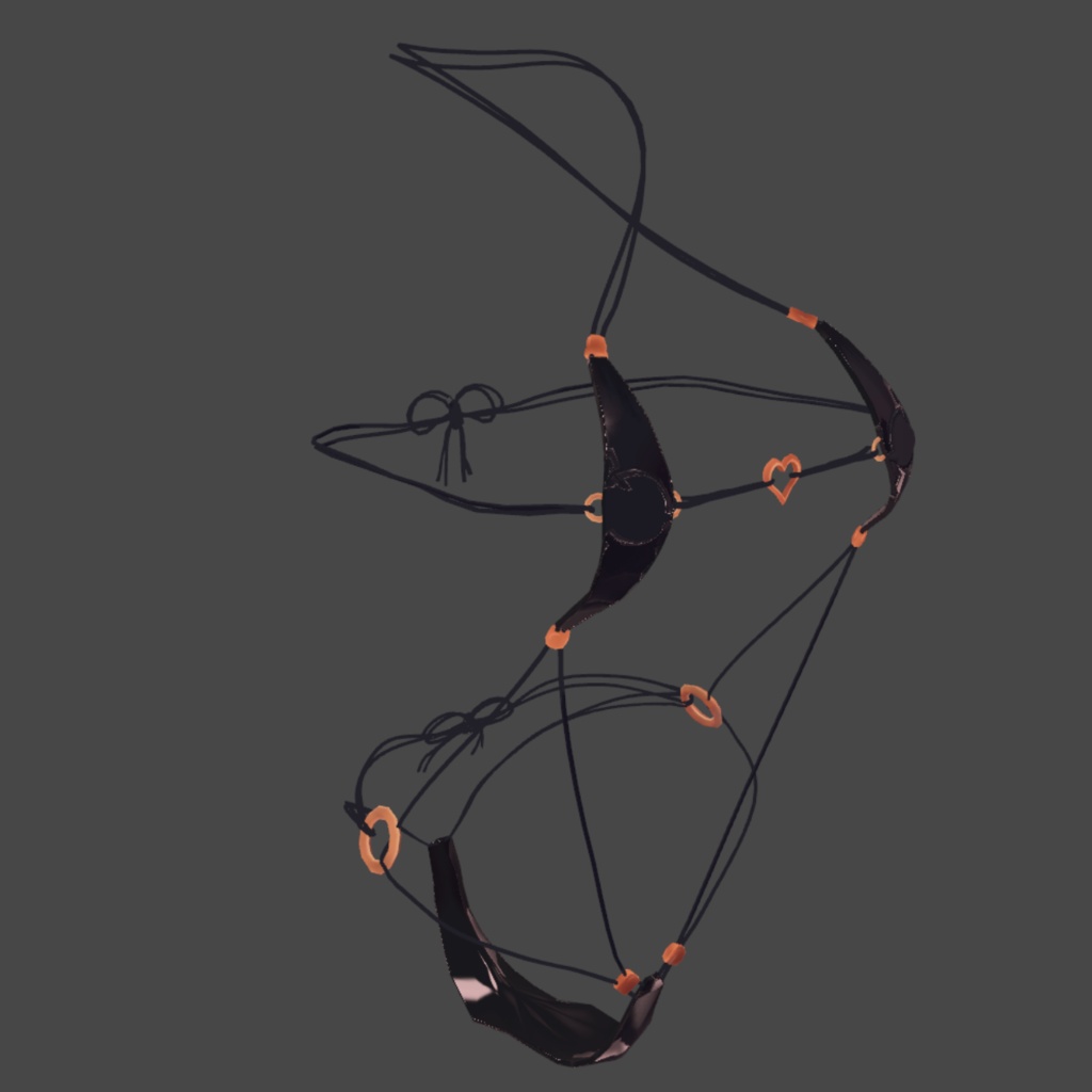 まりえるちゃん用マイクロビキニ