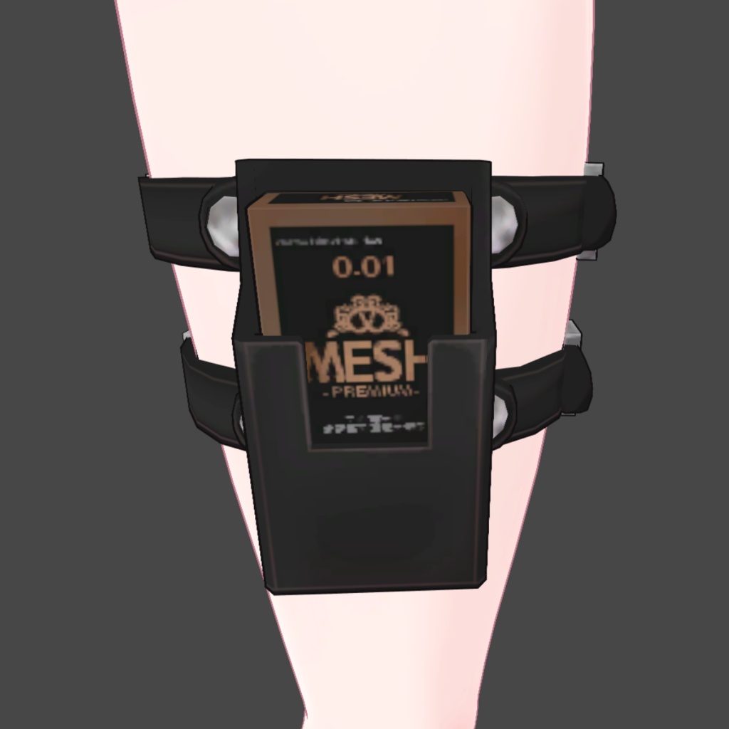 汎用レッグホルスター