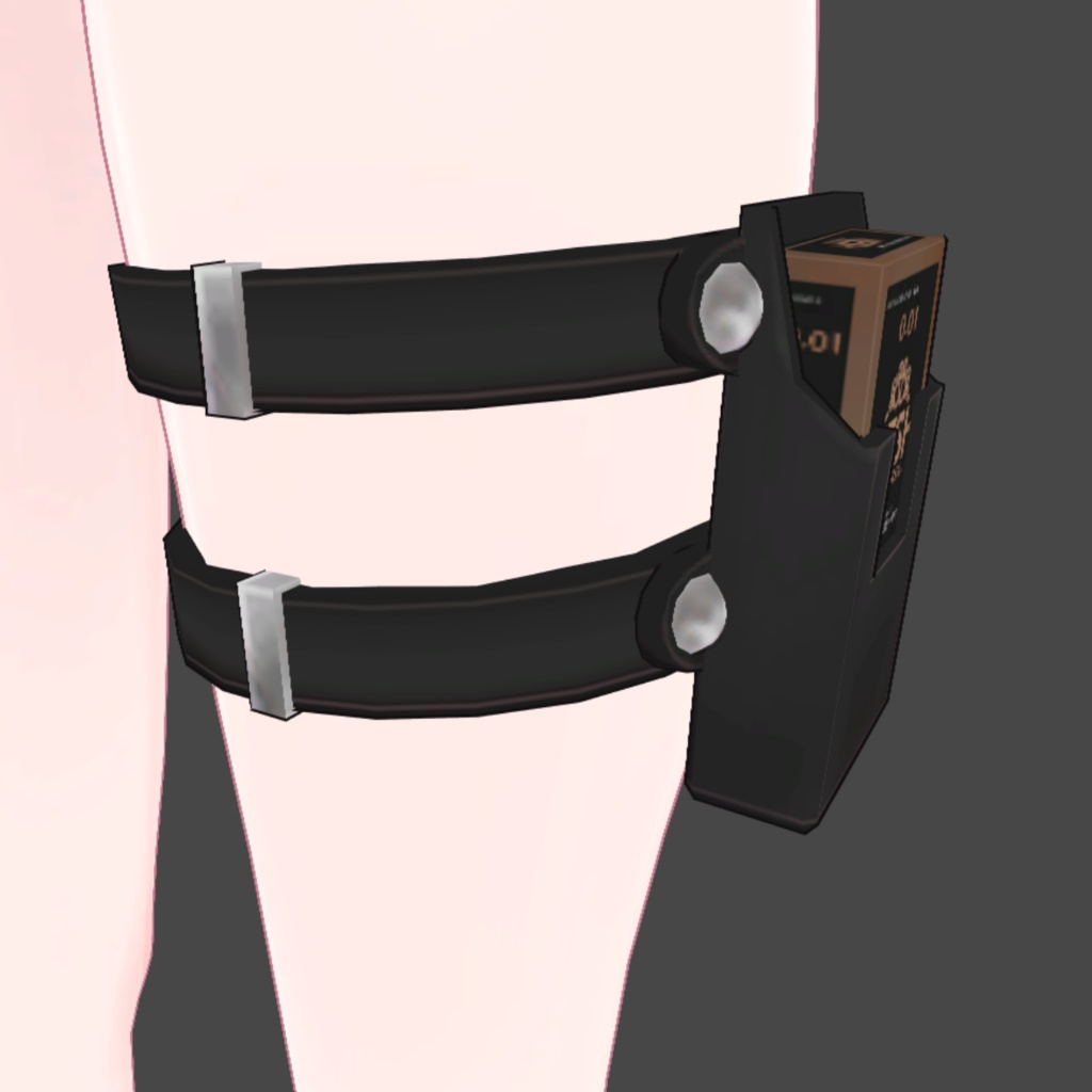 汎用レッグホルスター