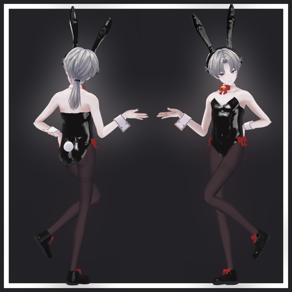 【+Head用】きゅーとバニー CuteBunny