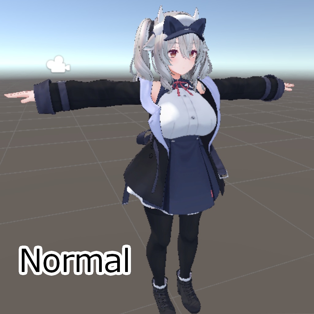 もちふぃった~プロファイル ミルティナ(Milltina)用 順方向のみ