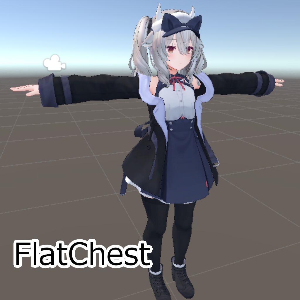 もちふぃった~プロファイル ミルティナ(Milltina)用 順方向のみ