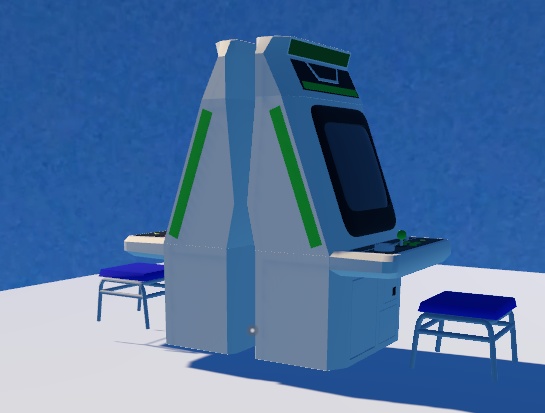 昭和のゲームセンター3