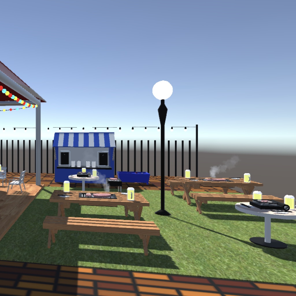 ビアガーデンセット