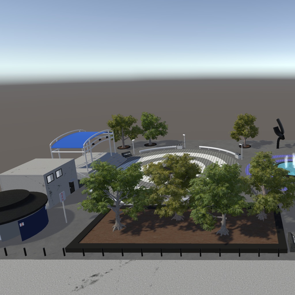 懐かしい池袋西口公園