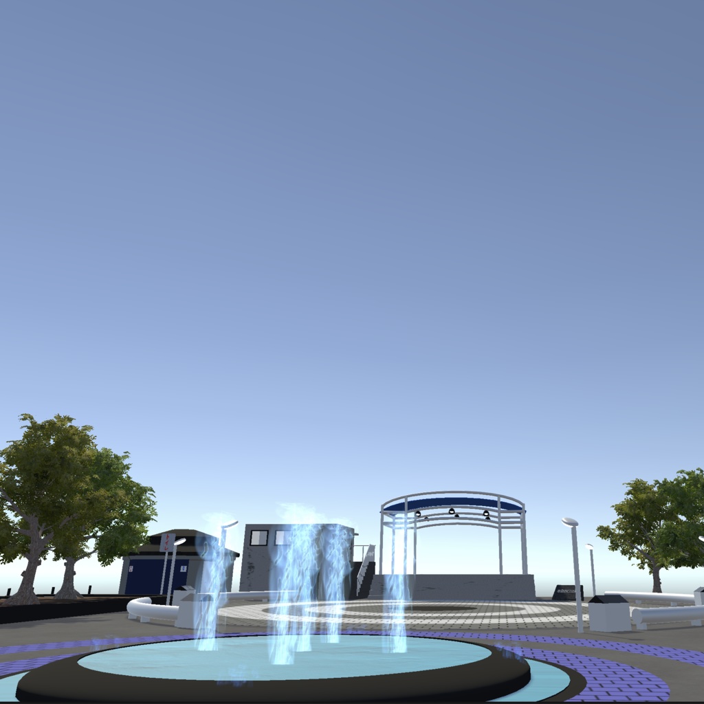 懐かしい池袋西口公園