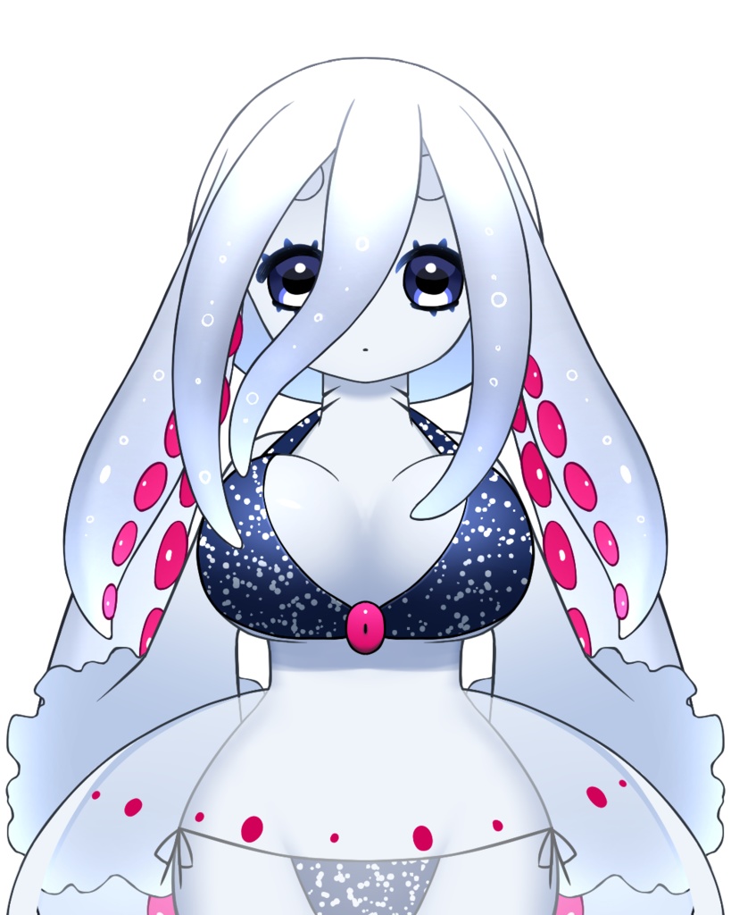 FaceRig対応Live2Dモデル/キャス