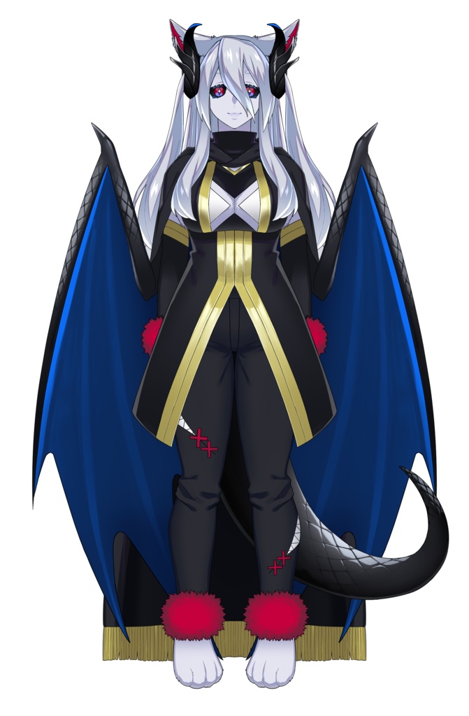 FaceRig対応Live2Dモデル/マオリュ