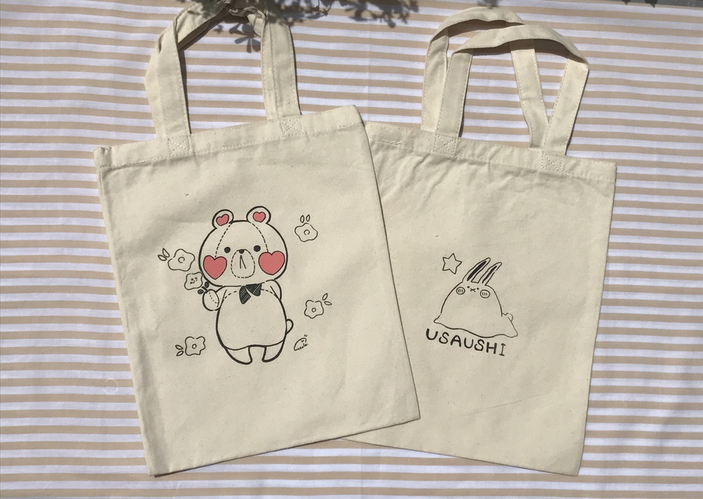 A4トートバック