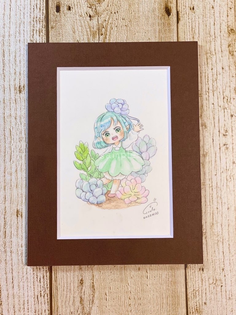 パキフィツムちゃん