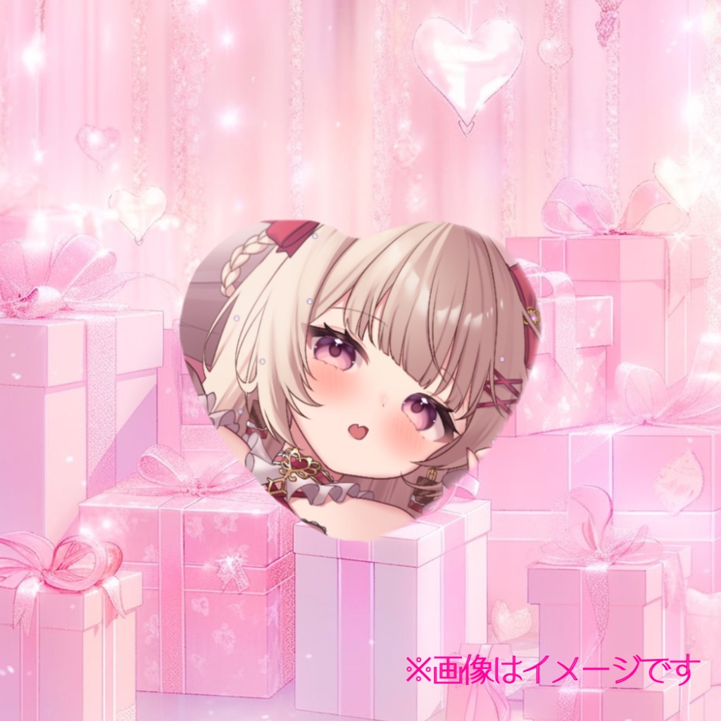 《全部セット》TikTok1000人記念グッズ【受注生産】