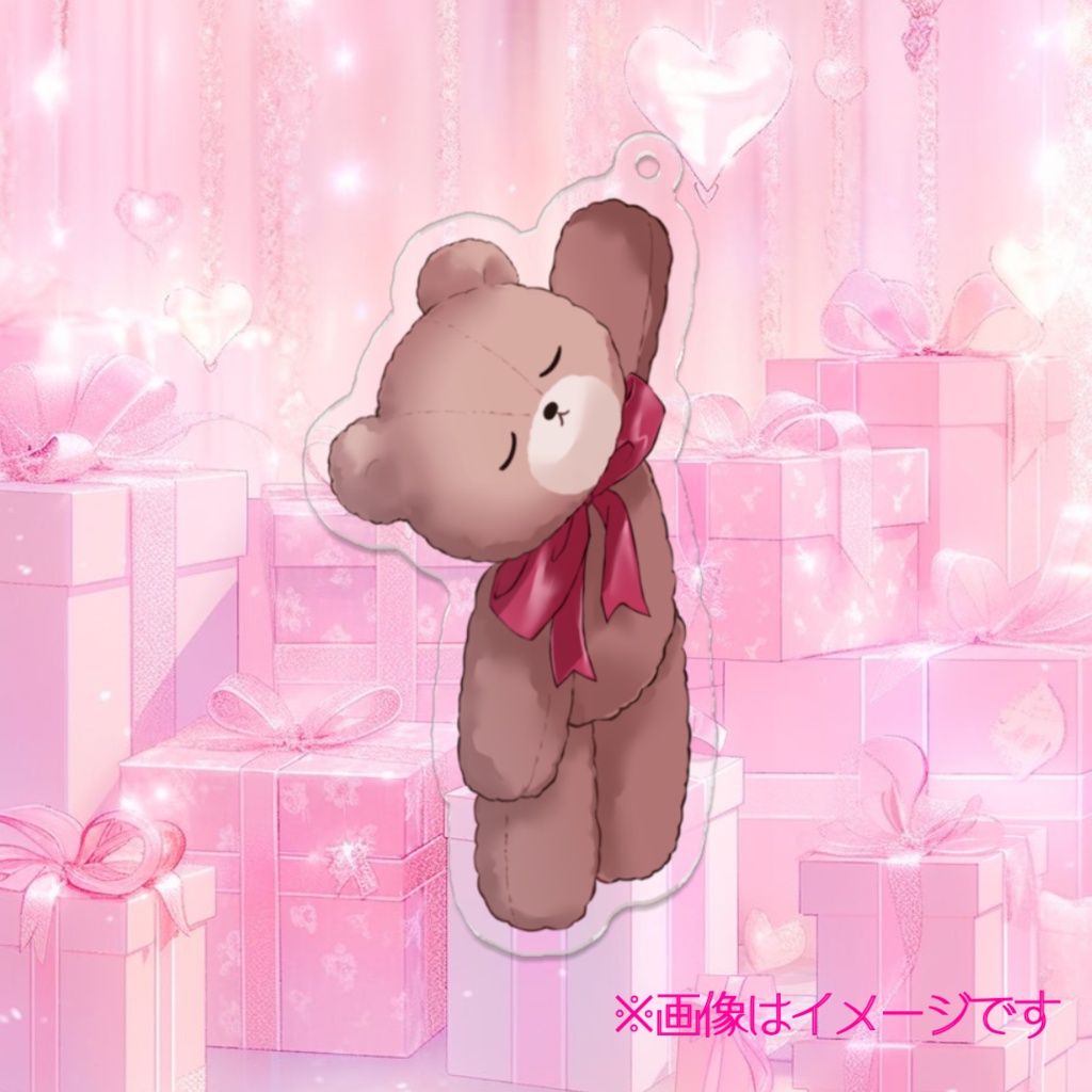 《全部セット》TikTok1000人記念グッズ【受注生産】