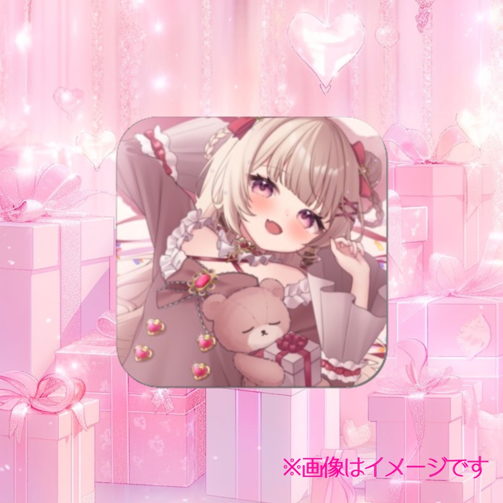 《全部セット》TikTok1000人記念グッズ【受注生産】