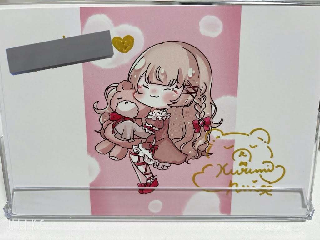 【数量限定】胡桃ぬいオリジナルカレンダー【2026年4月始まり】