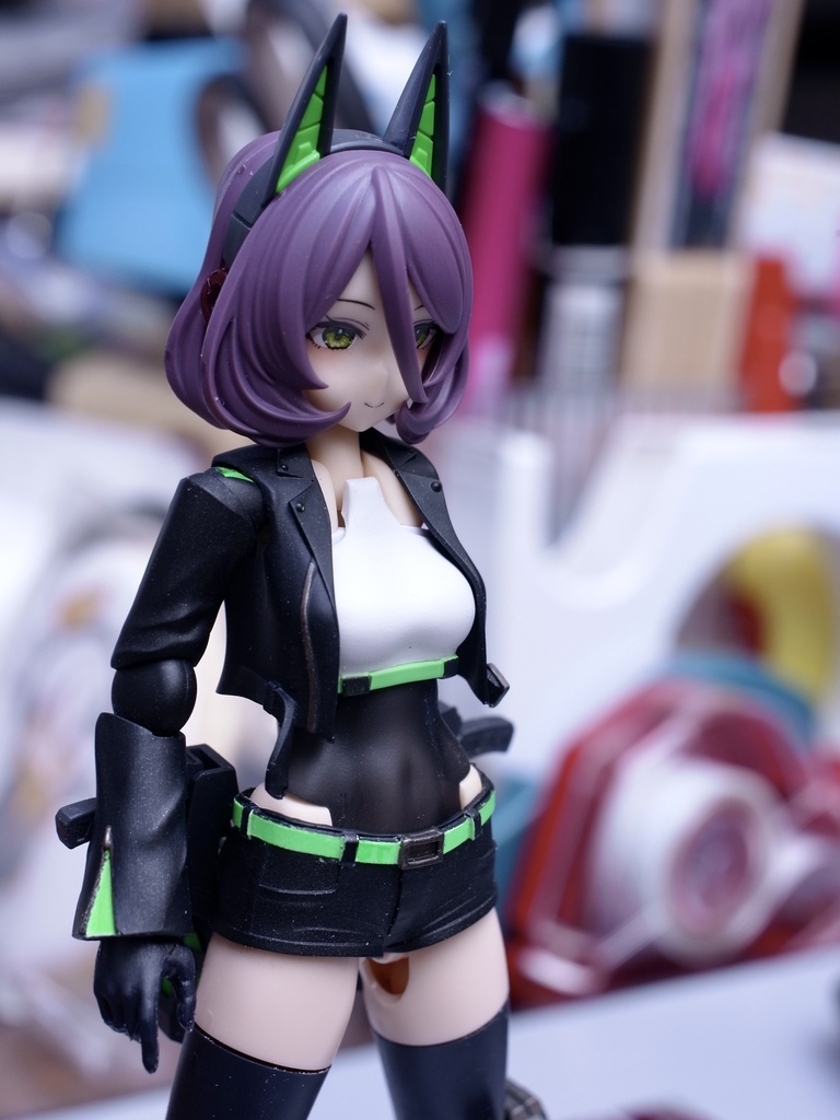 ジャケットセット (ショート丈)