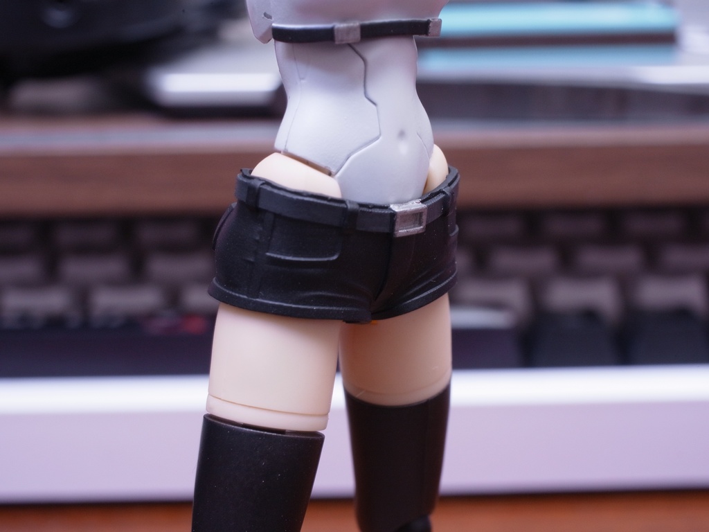 ショートパンツ　(Block1仕様)