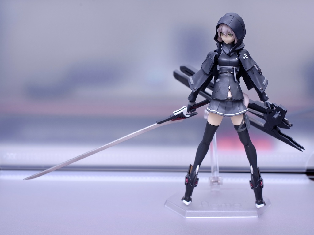 交換式大型ブレード 壱/弐