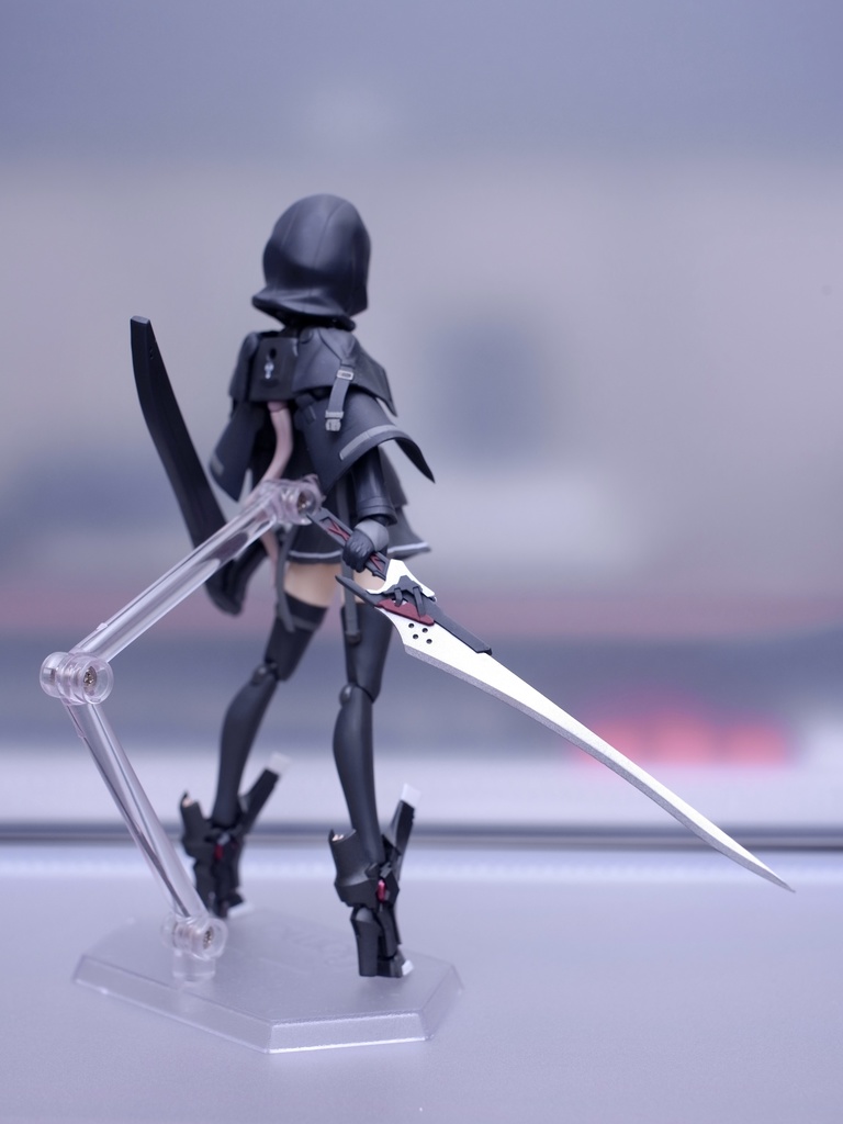 交換式ブレード　参
