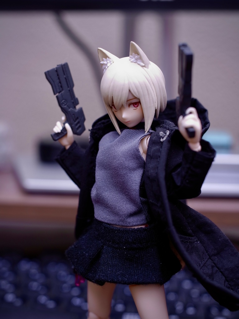 ハンドガンセット