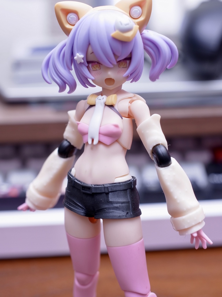 ショートパンツ (Block2仕様)