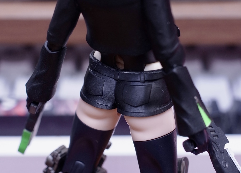 ショートパンツ (Block2仕様)