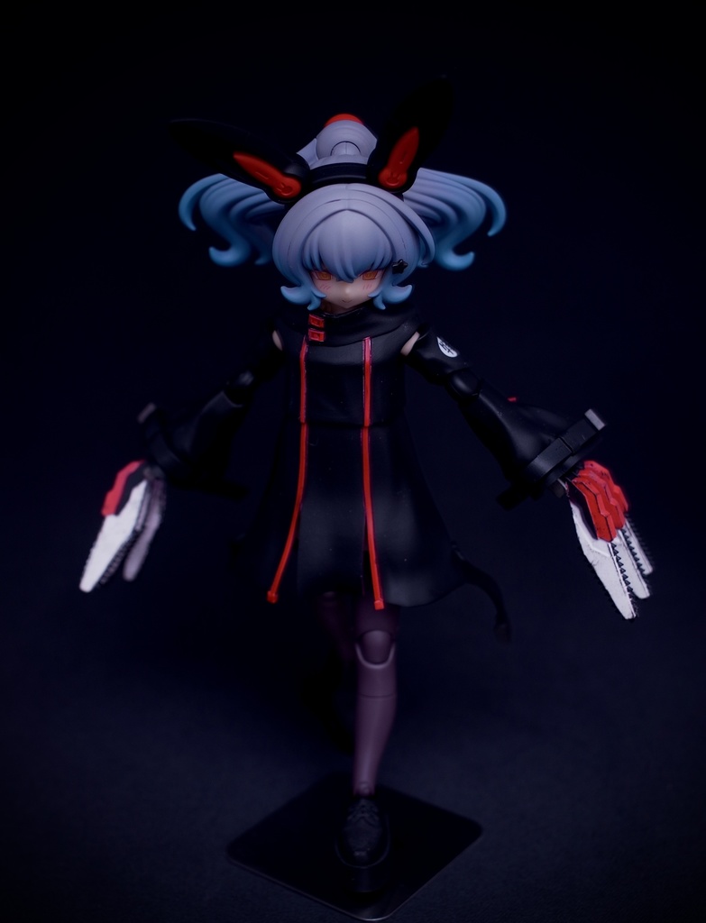 ビッグシルエットパーカー OPパーツセット